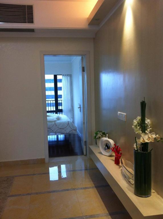常春藤酒店公寓-科技园店 Шэньчжэнь Экстерьер фото